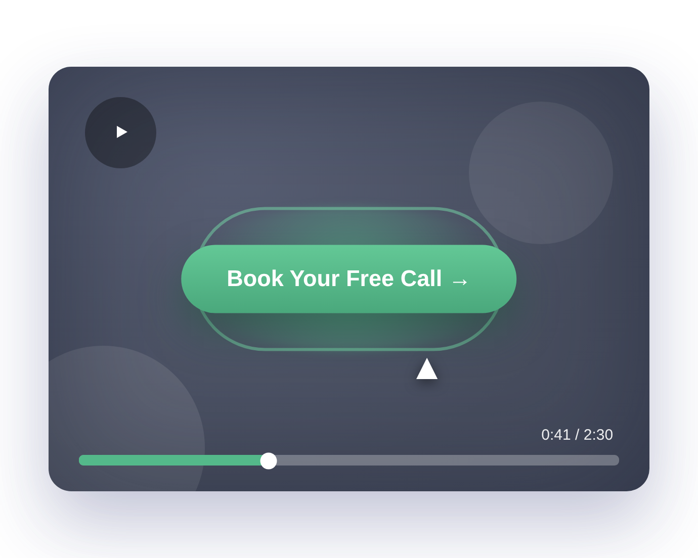 Clickable Buttons & CTAs